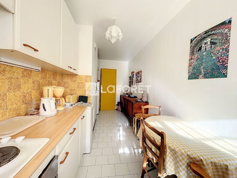 Vente appartement 5 pièces 107 m² à Vanves (92170), 599 000 €