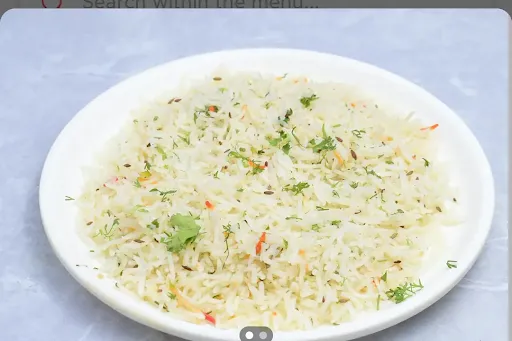 Jeera Rice