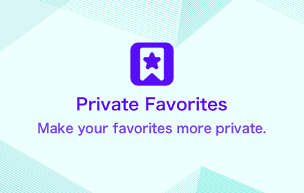 Private Favorites small promo image