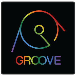 Groove CM 13/12 Theme logo