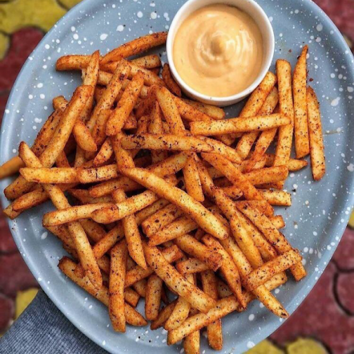 Peri Peri Fries [100 Grams]