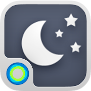 The Night Hola Launcher Theme  Icon