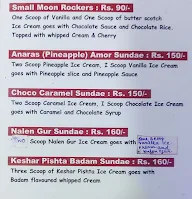 Igloo Cafe & Ice Cream Parlour menu 7