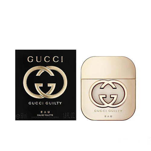 Nước Hoa Gucci Guilty Eau EDT 50ml