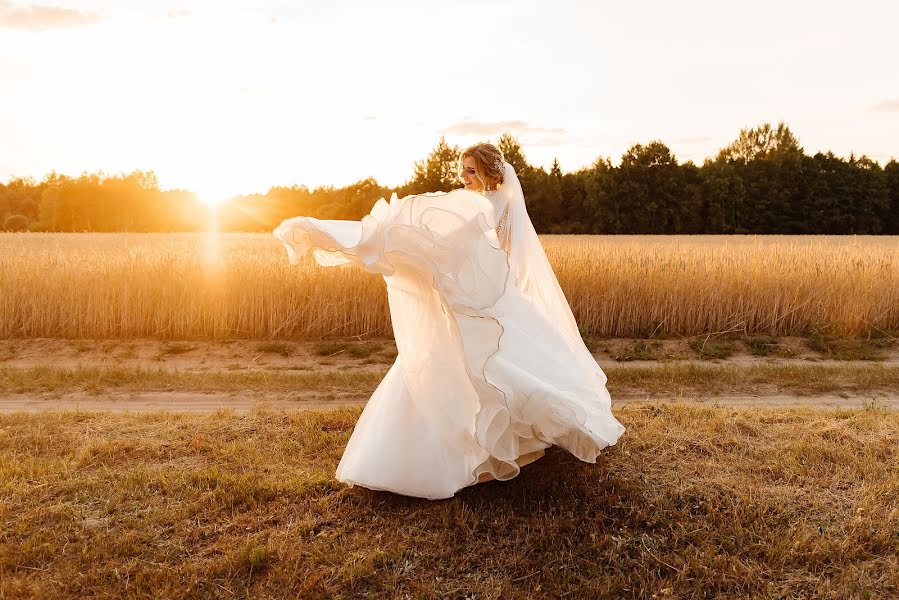 Wedding photographer Sergey Terekhov (terekhovs). Photo of 13 October 2020