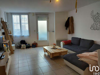 appartement à Saint-Nazaire (44)