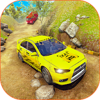 Offroad Taxi Driver 2020City Taxi Game