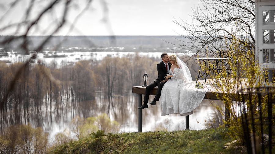 Fotógrafo de bodas Vlad Tyutkov (tutkovv). Foto del 20 de abril 2023