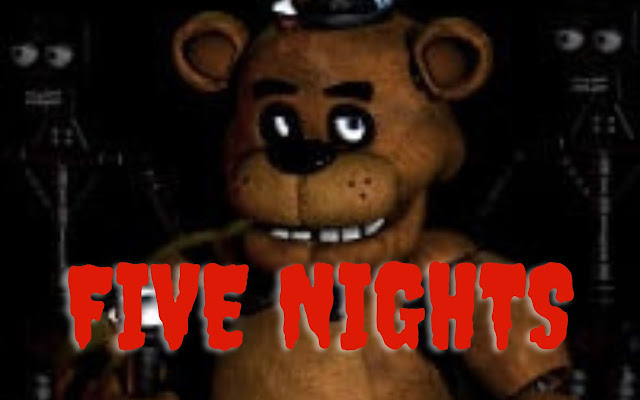 Five Nights at Freddy's - online games