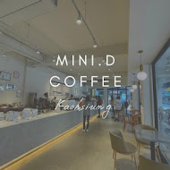 MINI.D Coffee(裕誠叁號館)