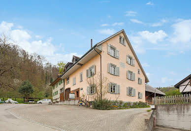 Maison avec jardin et terrasse 2