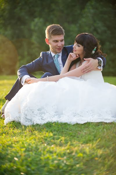 Wedding photographer Andrey Bardin (lephotographe). Photo of 18 June 2016