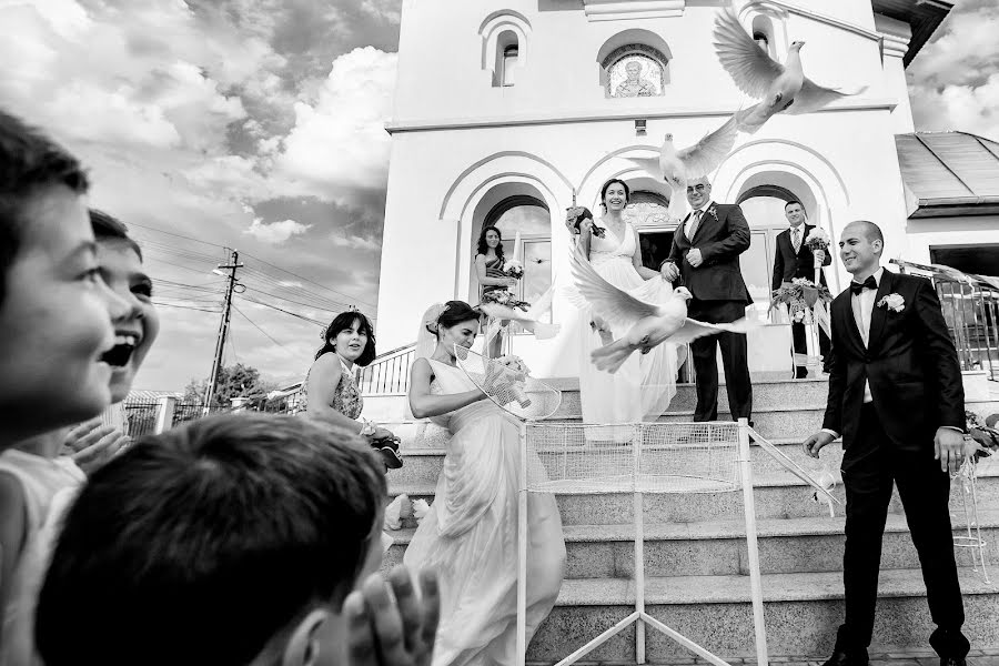 Fotógrafo de casamento Stefan Droasca (stefandroasca). Foto de 17 de setembro 2014