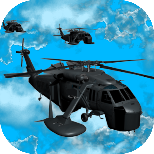 遊戲 的 直升機 的 營救 動作 App LOGO-APP開箱王