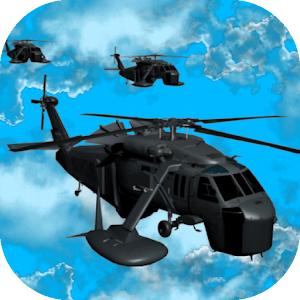 Helicopter Rescue  Icon