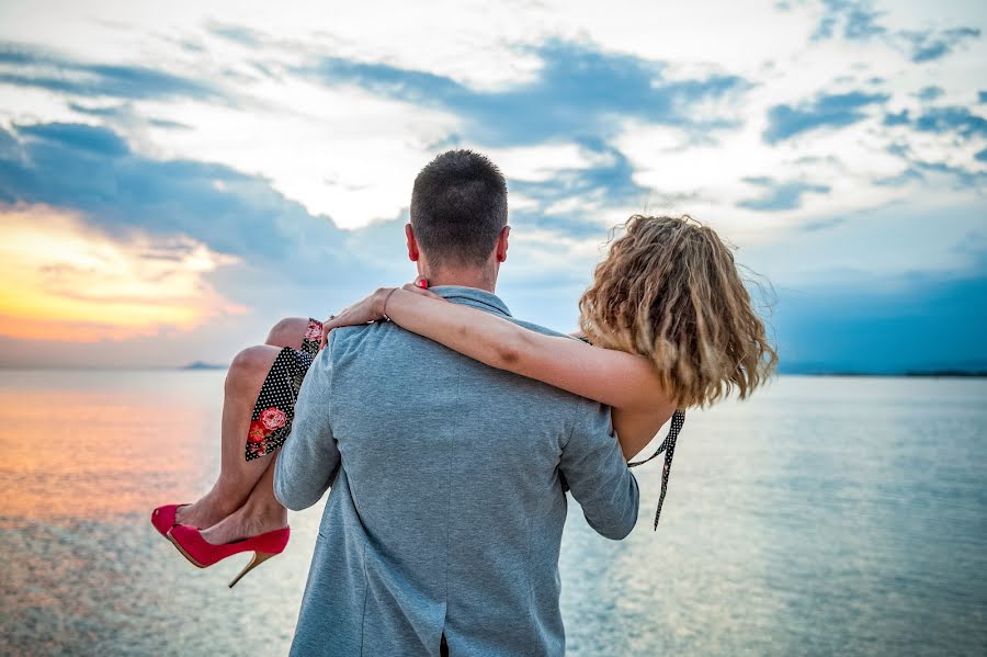 Photographe de mariage Marios Kourouniotis (marioskourounio). Photo du 7 juin 2018