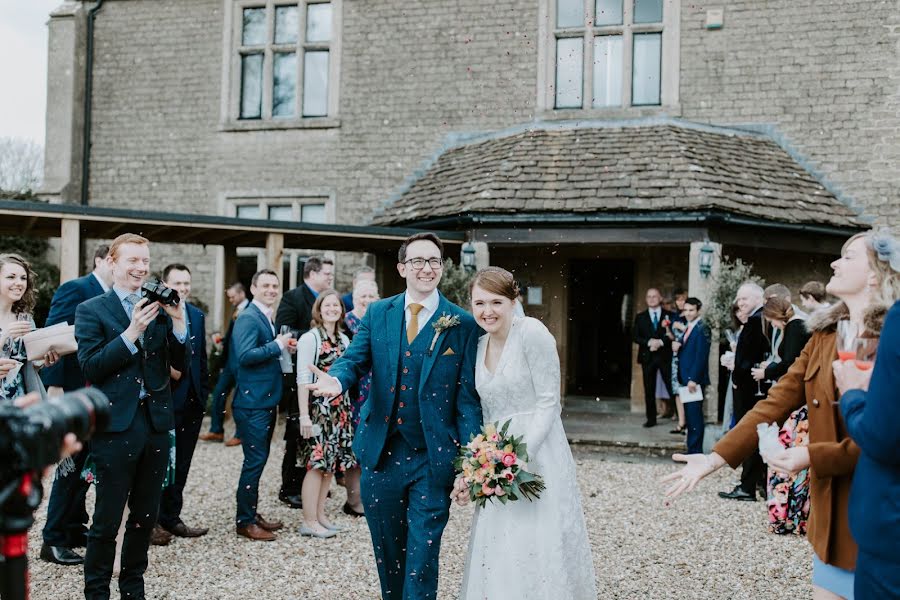 Fotógrafo de bodas Siobhan Beales (siobhanbealesph). Foto del 2 de julio 2019