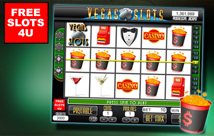 Vegas Slots small promo image