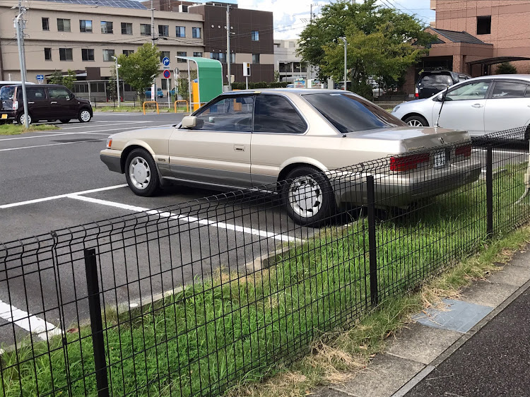 レパードの日産レパード・F31レパード・ドライブに関するカスタム事例の投稿画像1枚目