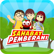 Sahabat Pemberani  Icon