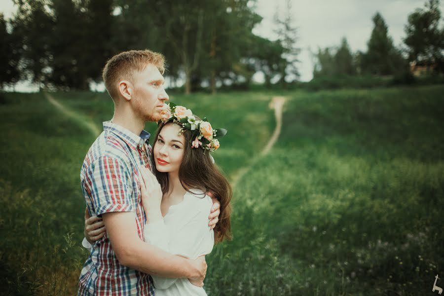Fotógrafo de bodas Elya Minnekhanova (elyaru). Foto del 4 de agosto 2015