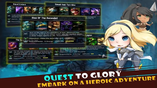 Download Legion of Legends APK