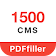 Form CMS 1500 icon