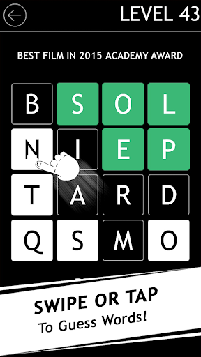 Screenshot Word Galaxy : Word and Trivia 