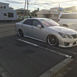 クラウンアスリート GRS200