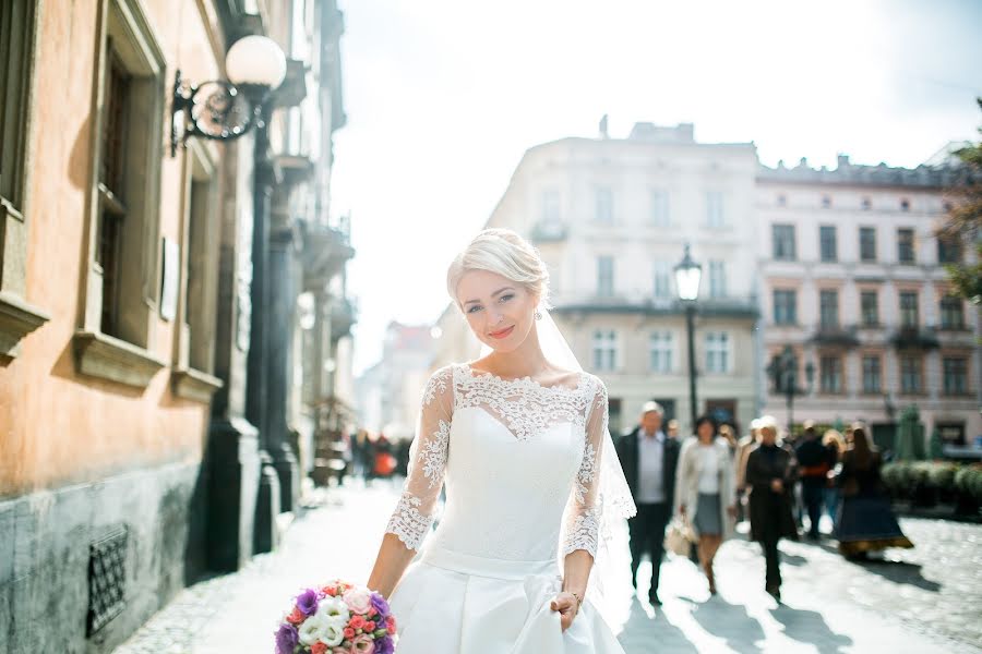 Wedding photographer Daniil Plesnickiy (plesnytskiy). Photo of 29 November 2015