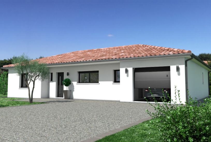  Vente Terrain + Maison - Terrain : 2 173m² - Maison : 122m² à Villeneuve-Minervois (11160) 