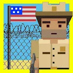 Cover Image of ดาวน์โหลด Border Crossy: Road to Freedom 1.0 APK