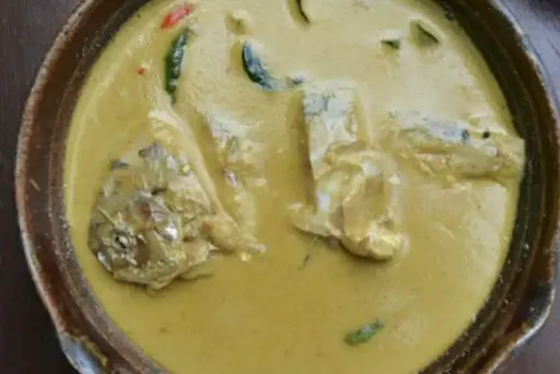 Pomfret Curry