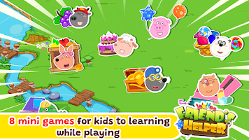 Wolfoo World Educational Games on the App Store