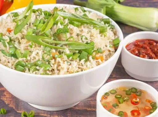 Veg Fried Rice