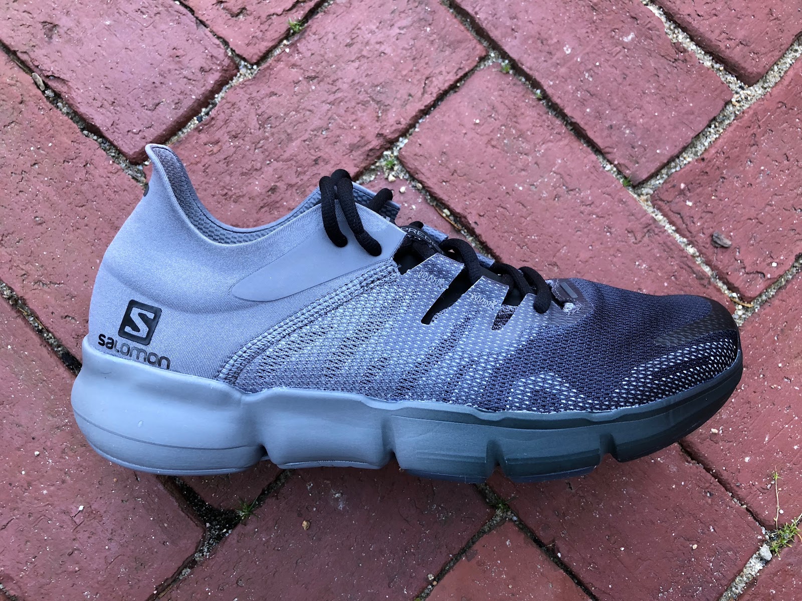 Road Trail Run: Salomon Running Predict RA Review: Top to