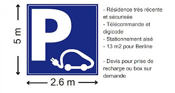 parking à Nanterre (92)