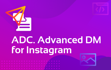 Advanced DM Client for Insta Preview image 0