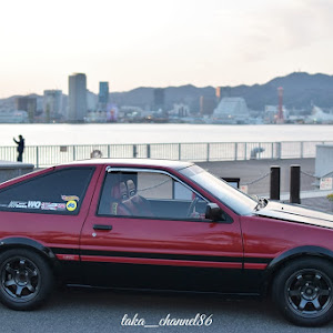 カローラレビン AE86