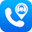 Mobile Call Number Location icon