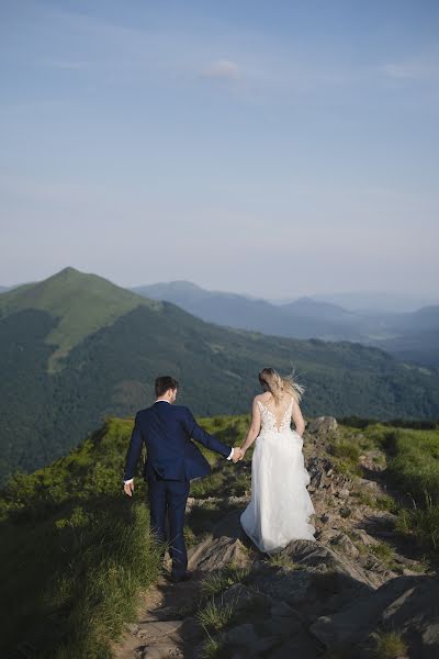 Wedding photographer Daniel Pludowski (danielpludowski). Photo of 5 June 2018