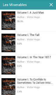 Les Miserables - náhled