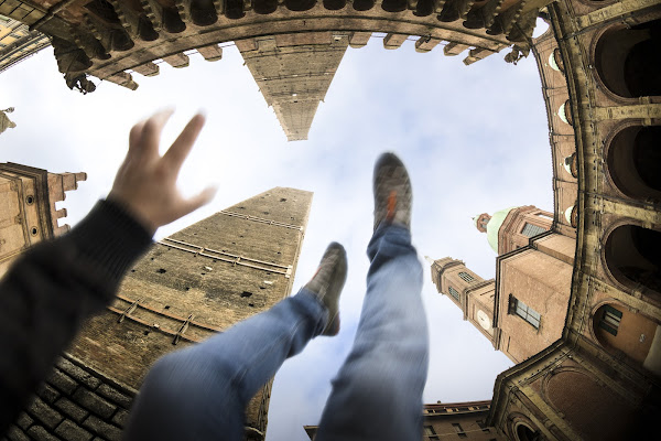 Un salto a Bologna di Madison