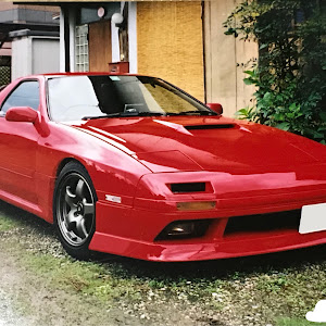 RX-7 FC3S