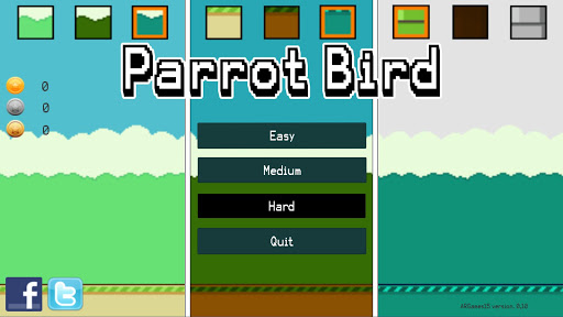 Parrot Bird