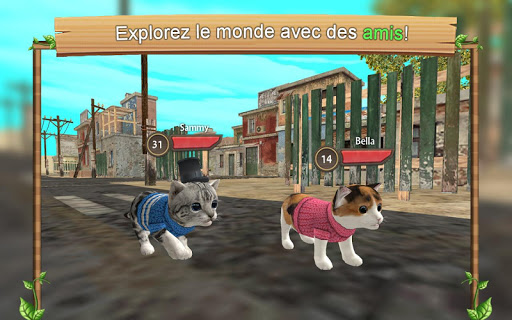 Télécharger Simulateur de chat en ligne APK MOD (Astuce) screenshots 4