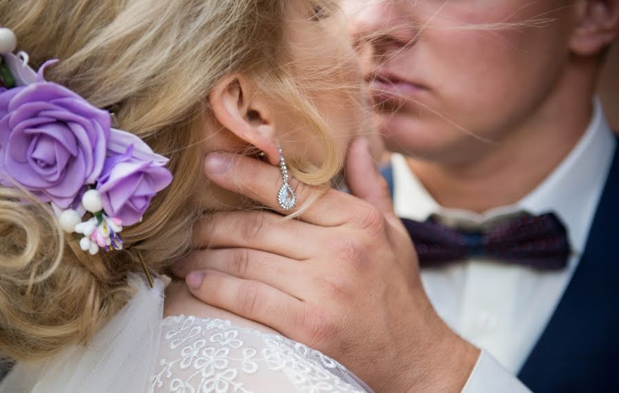 Svatební fotograf Irina Sapozhkova (irkkin). Fotografie z 16.srpna 2017