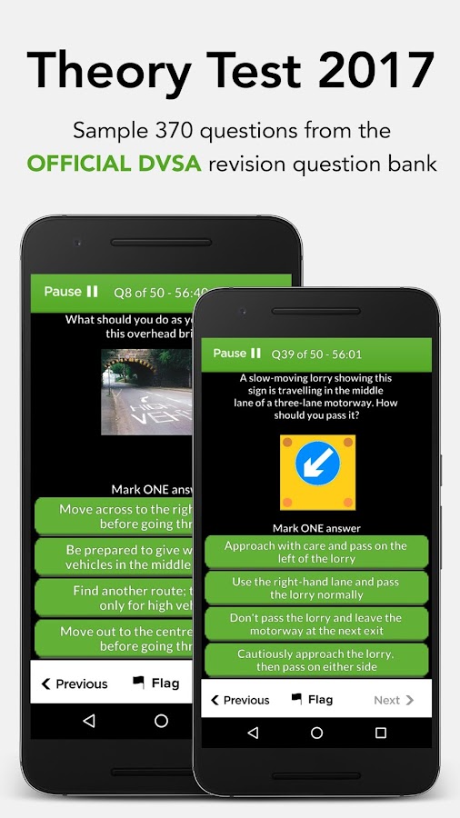 Driving theory test full apk 4