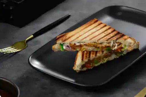 Veg Grilled Sandwich