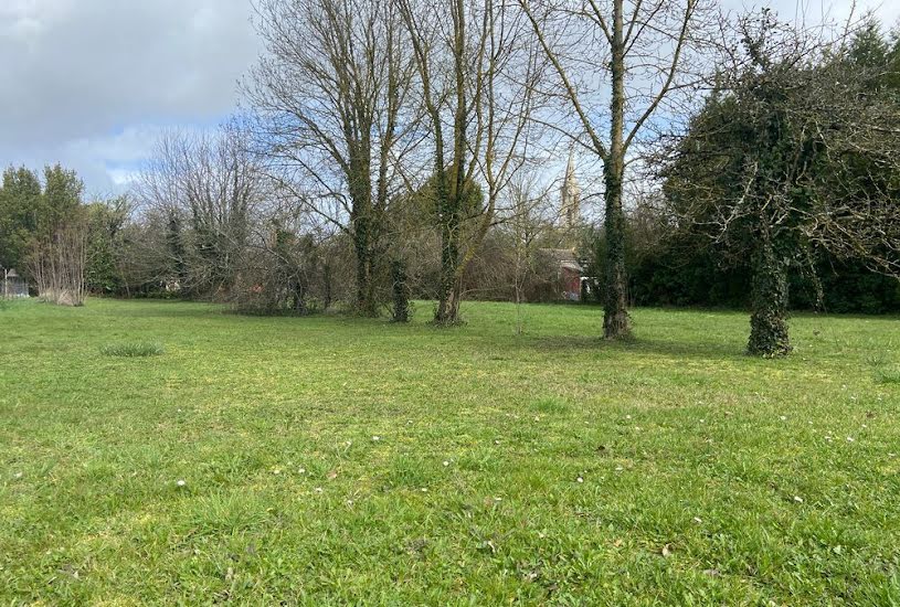  Vente Terrain à bâtir - 438m² à Quétigny (21800) 